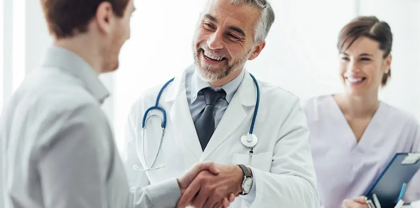 Doctor at Hotel Service for Tourists and Travelers in Dubai