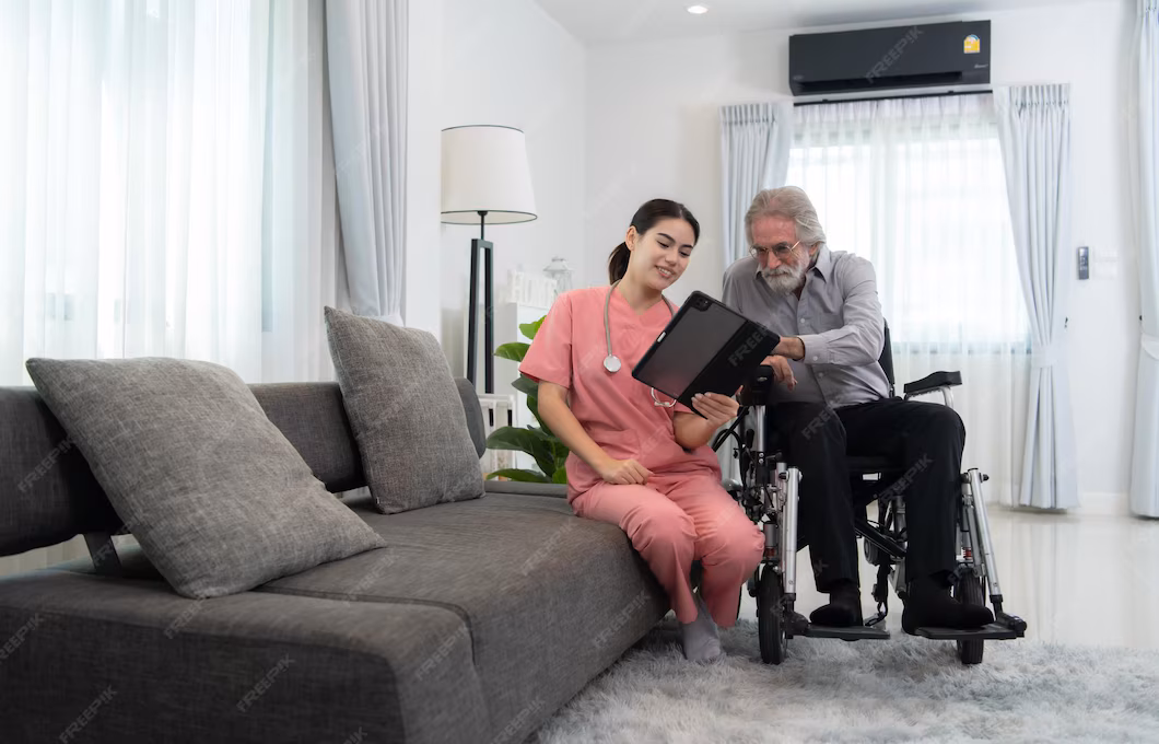 Nursing Home Health Care Dubai