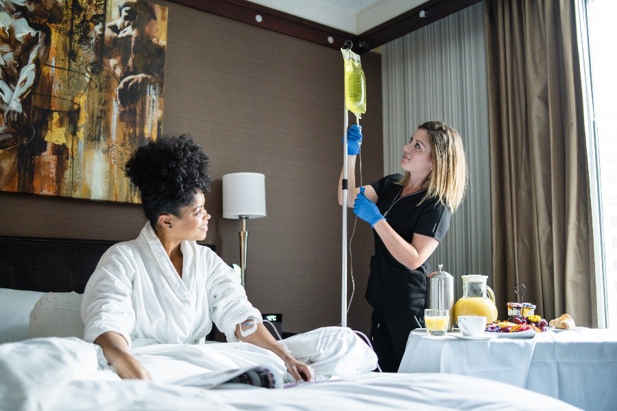 Doctor at Hotel Service in Dubai