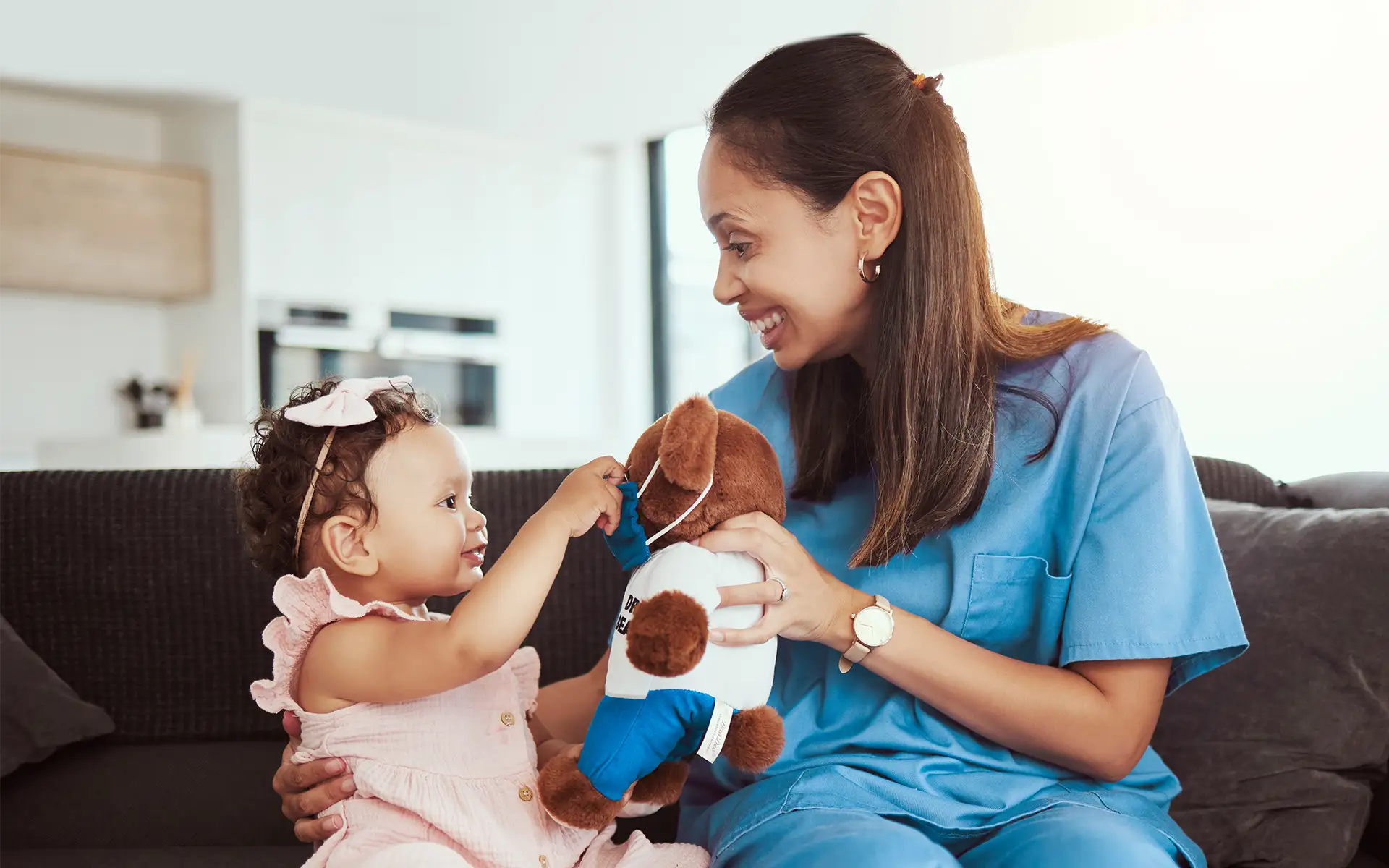 Short Term Nanny Service