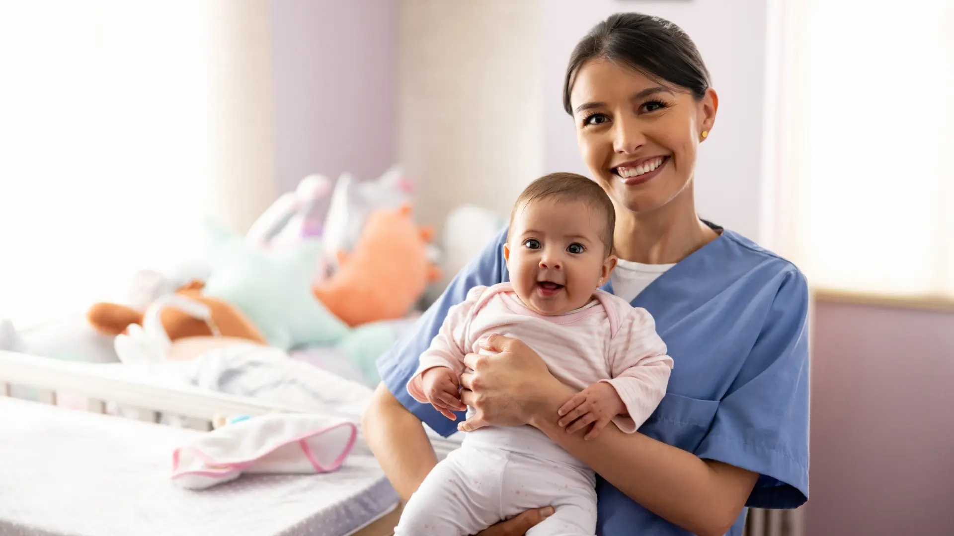 Long Term Nanny Service