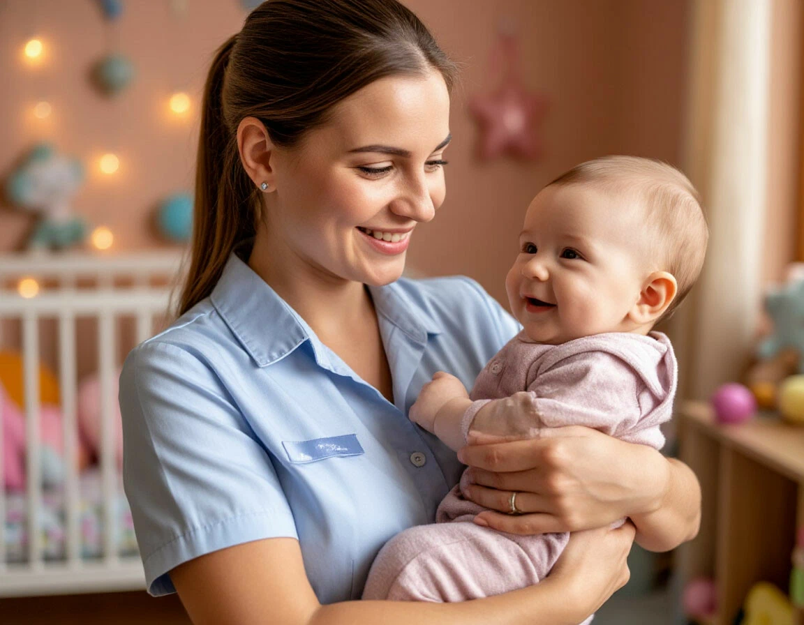 One Time Nanny Service