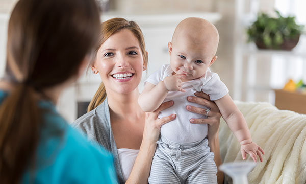 Professional Nanny Service in Dubai
