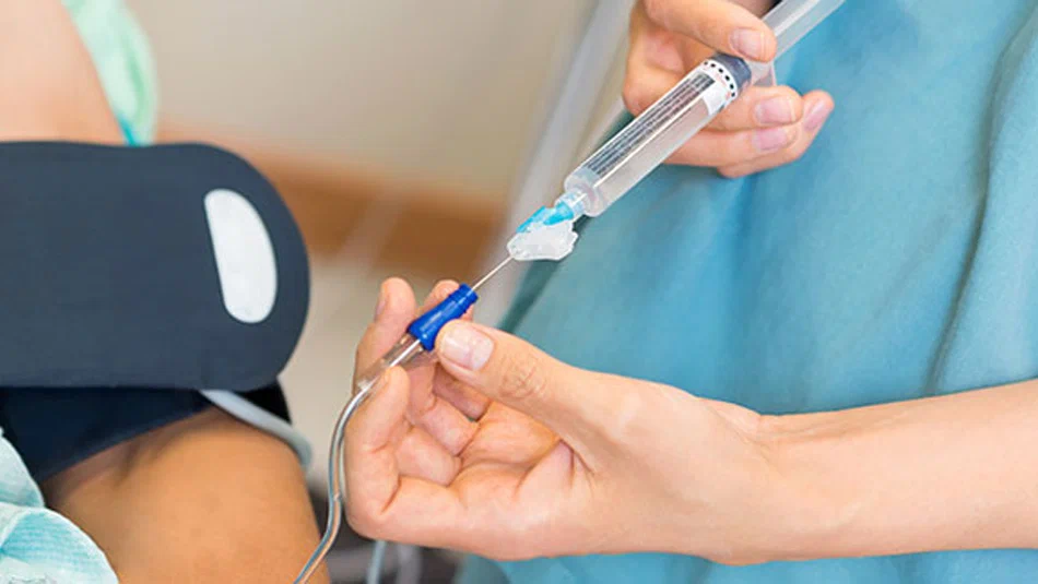 Injection Service at Home