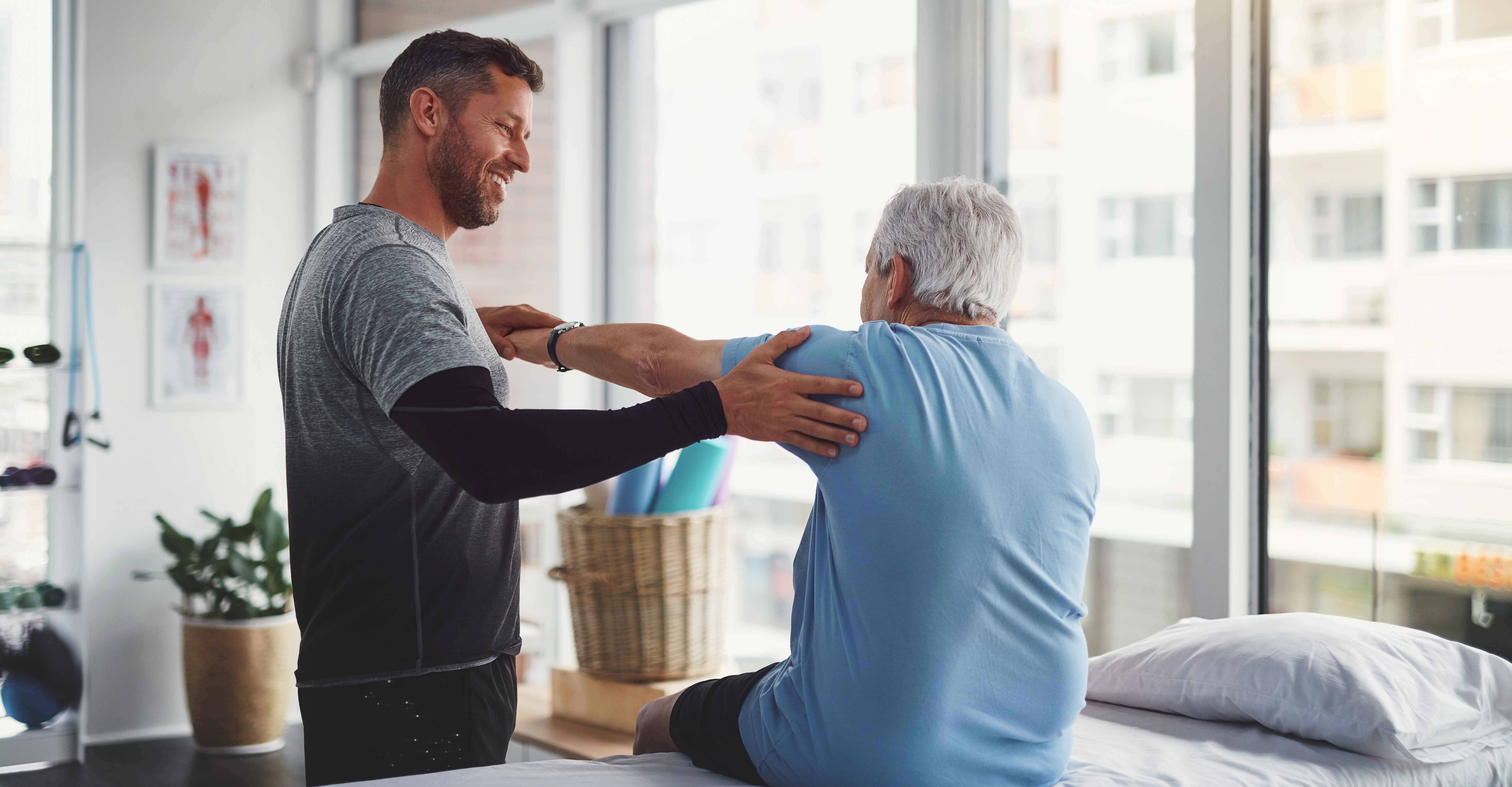 Physiotherapy at Home