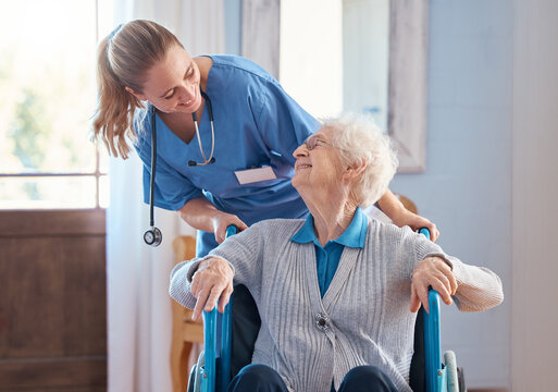 How Nursing Care Works